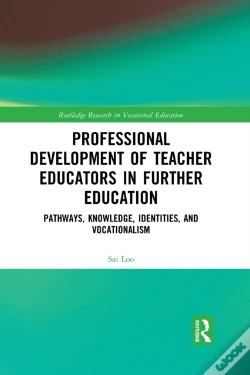 Capa do artigo Professional Development Of Teacher Educators In Further Education