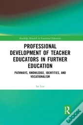 Professional Development Of Teacher Educators In Further Education