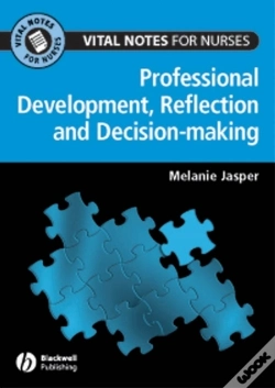 Capa do artigo Professional Development, Reflection And Decision-Making For Nurses