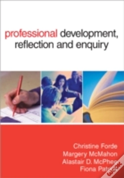 Capa do artigo Professional Development, Reflection And Enquiry