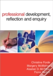 Capa do artigo Professional Development, Reflection And Enquiry