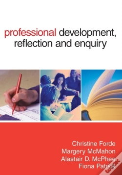 Capa do artigo Professional Development, Reflection And Enquiry