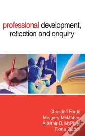 Capa do artigo Professional Development, Reflection And Enquiry