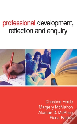Capa do artigo Professional Development, Reflection And Enquiry