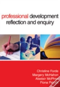 Capa do artigo Professional Development, Reflection And Enquiry