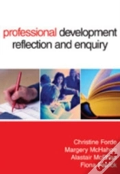 Capa do artigo Professional Development, Reflection And Enquiry