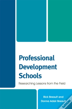 Capa do artigo Professional Development Schools