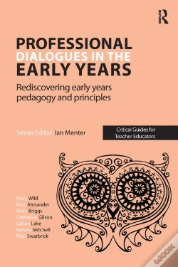 Capa do artigo Professional Dialogues In The Early Years