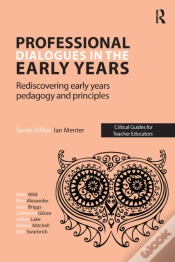 Capa do artigo Professional Dialogues In The Early Years