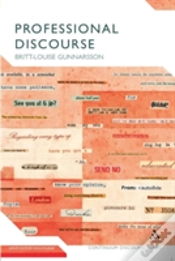 Capa do artigo Professional Discourse