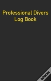 Professional Divers Log Book