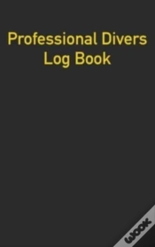 Capa do artigo Professional Divers Log Book