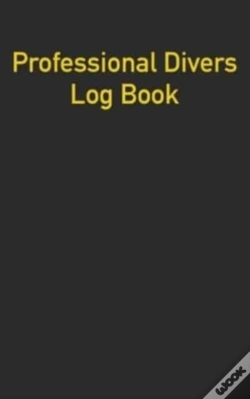 Capa do artigo Professional Divers Log Book