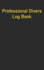 Professional Divers Log Book - Preview