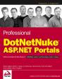 Professional Dotnetnuke Asp.Net Portals - Preview