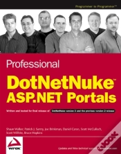 Capa do artigo Professional Dotnetnuke Asp.Net Portals