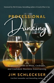 Capa do artigo Professional Drinking: A Spirited Guide