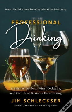 Capa do artigo Professional Drinking: A Spirited Guide