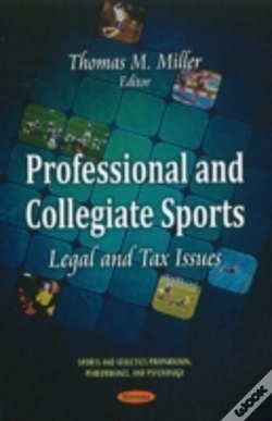 Capa do artigo Professional & Collegiate Sports