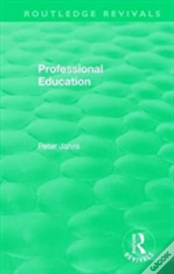 Capa do artigo Professional Education (1983)