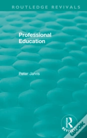 Capa do artigo Professional Education (1983)
