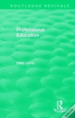 Capa do artigo Professional Education (1983)