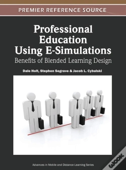 Capa do artigo Professional Education Using E-Simulations