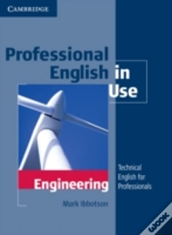 Capa do artigo Professional English in Use Engineering With Answers