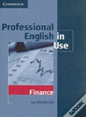 Capa do artigo Professional English In Use Finance
