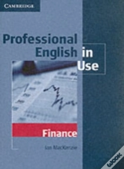 Capa do artigo Professional English In Use Finance