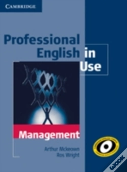 Capa do artigo Professional English In Use Management With Answers