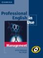 Professional English In Use Management With Answers - Preview