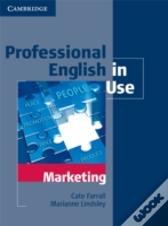 Professional English In Use Marketing Edition With Answers