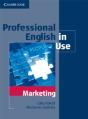 Professional English In Use Marketing Edition With Answers - Preview
