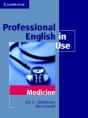 Professional English In Use Medicine - Preview