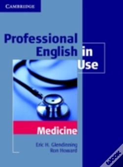 Capa do artigo Professional English In Use Medicine