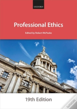 Capa do artigo Professional Ethics 19e Paperback