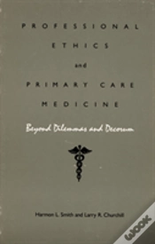 Capa do artigo Professional Ethics And Primary Care Medicine