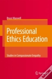 Capa do artigo Professional Ethics Education: Studies In Compassionate Empathy