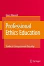 Professional Ethics Education: Studies In Compassionate Empathy - Preview