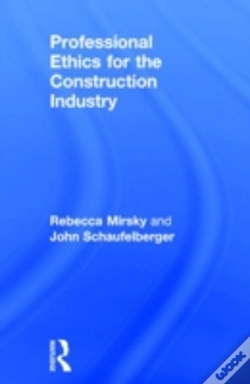 Capa do artigo Professional Ethics For The Construction Industry