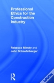 Capa do artigo Professional Ethics For The Construction Industry