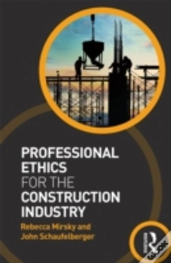 Capa do artigo Professional Ethics For The Construction Industry
