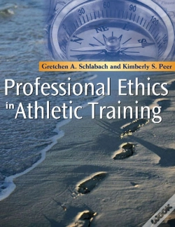 Capa do artigo Professional Ethics In Athletic Training - E-Book