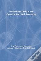 Professional Ethics In Construction And Surveying