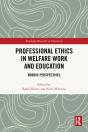 Professional Ethics In Welfare Work And Education - Preview