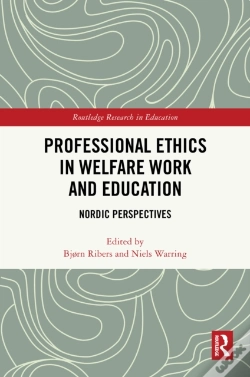 Capa do artigo Professional Ethics In Welfare Work And Education
