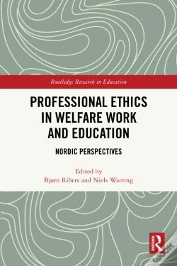 Capa do artigo Professional Ethics In Welfare Work And Education