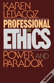 Capa do artigo Professional Ethics