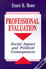 Capa do artigo Professional Evaluation